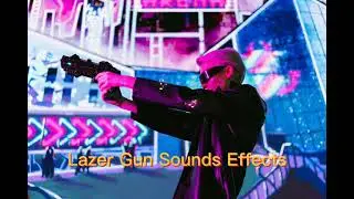 No-copy rights / LASER GUN SOUNDS EFFECTS - #gun #gunfire #warzone