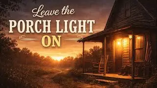 Leave the Porch Light On &ndash; A Country Song That Asks What Faith Really Means