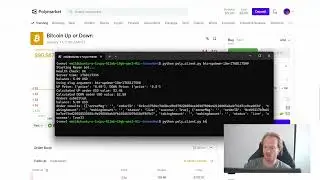 Placing Live Orders on Polymarket with our Trading Bot