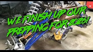 2026 Race 🤟 season prep wrap up on Luke's YXZ1000R! 