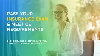 🚀 INSURANCE LICENSING & CE COURSES in Florida &ndash; FAST DICE REPORTING! | EducUp