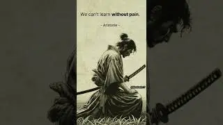 Pain is the Greatest Master ! #discipline #motivation # shorts