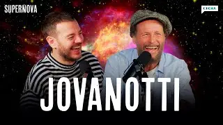 JOVANOTTI FOR PRESIDENT