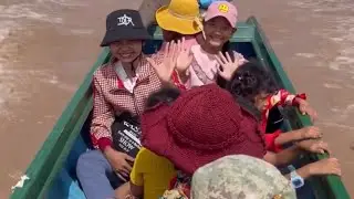 ពេលទៅមិនអីទេតែពេលត្រលប់មកវិញភ័យឡើងបះសក់