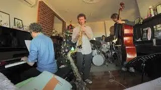6/8 Groove: Footprints