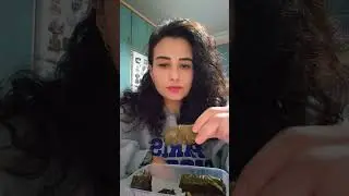 Dolma asmr türkçe 
