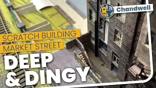 19 Market Street завершено, но ужас еще впереди - Scratch Building Market Street, часть 10