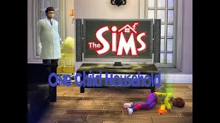 The Sims 1 Child Strategy (No Cheats)