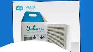 Harness the power of salt air therapy