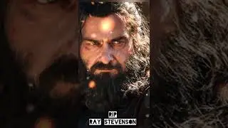 RIP! 'THOR' AND 'RRR' FAME INTERNATIONAL ACTOR RAY STEVENSON PASSES AWAY SUDDENLY at 58