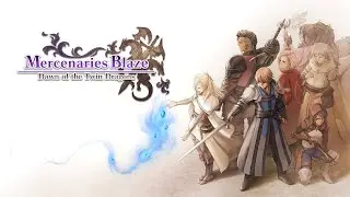Mercenaries Blaze: Dawn of the Twin Dragons Story / Gameplay [Nintendo Switch]