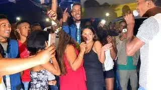 MII GUEL & TONY JAH - TO FAM SUPER ( AUDIO )