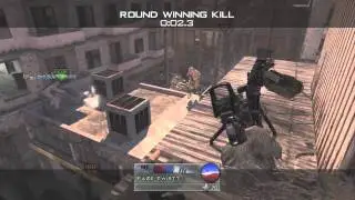 First Killcam in FaZe!