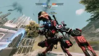 Titanfall 2 on base ps4 field of view test