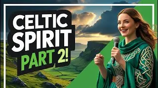 Ethereal Celtic Spirit: Enchanting Female Vocals
