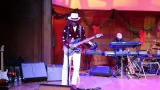 Naji live in St. Louis 12/2/23