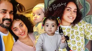 My Birthday Vlog | Pearle Maaney | Srinish Aravind