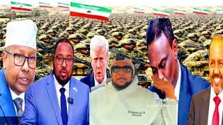 Safarka Hassan Sheikh Mohamud  Laascanood yaa ku Fa'idaya?Somaliland iyo Somali Italian hooska daawo