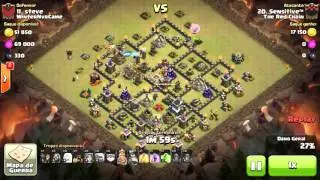 The Red Chain...vs...WinterNvrCame&nbsp; (Top attacks)