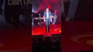 Dan Delgado show