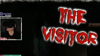 The VISITOR VR | TEDDY BEAR, why?!?! | Oculus Rift