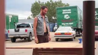 Longboard Mini Mega Ramp