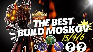 ITEM BARU MOSKOV NIH SAKIT BROO