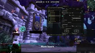 Creating a quick UI before DF