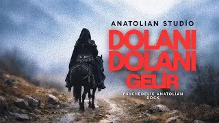 Dolanı Dolanı Gelir | Psychedelic Anatolian Rock Cover#anatolianrock  #psychedelicrock #anadolurock
