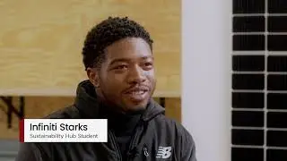 Summit Ridge Sustainability Hub: Infiniti's Story