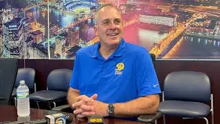 Narduzzi on Hammond, playing in Chapel Hill and more | Pitt football on Panther-Lair.com 10/3/2024