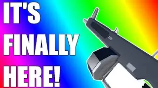WE HAVE AUTO SHOTTIES IN WEIRD GUN GAME (Season 2 Update WGG Show)