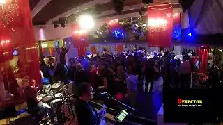 Detector band - Mix Righeira  - Una vita in vacanza - L'aiuola - live version