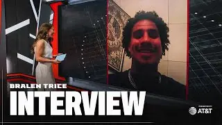 Bralen Trice looking forward to reunion with Jimmy Lake | 2024 NFL Draft | Atlanta Falcons