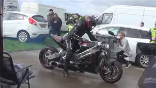 STRAIGHTLINERS ELVINGTON SEPTEMBER 2017