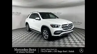 2023 Mercedes-Benz GLE GLE 350 Duluth, Lawrenceville, Cumming, Johns Creek, Atlanta GA
