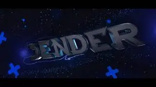 [PZP] Intro for JenderFX ft. SuperFx (anim) [thx t&Oslash;bi for render]