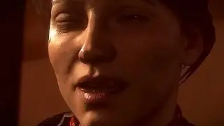 Wolfenstein: The New Order - Under Attack: Tekla & BJ Chat Then Killed By Nazis Cutscene HD Gameplay