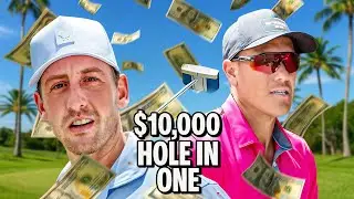 Did This Golf Bet Go Too Far?