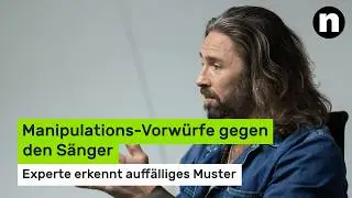 Gil Ofarim: Manipulations-Vorw&uuml;rfe gegen den S&auml;nger &ndash; Experte erkennt auff&auml;lliges Muster