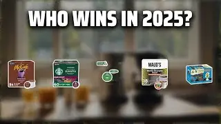 The Top 5 Best Dark Roast K-Cups in 2025 - Must Watch Before Buying!