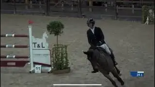 CSI2* Lier - Kevin Staut & Pirate Raa - 1.40m au chronomètre - 2026