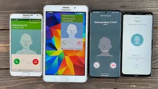 Android Call Screensaver Caller/Samsung Galaxy S22 Plus, Note 3, Tab 4, Redmi Note 8