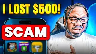 Exposing 5 &lsquo;Get Rich Quick&rsquo; Apps in 2025 (Scam or Legit?)