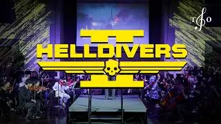 Helldivers 2 - A Cup of Libertea (Live Orchestra)