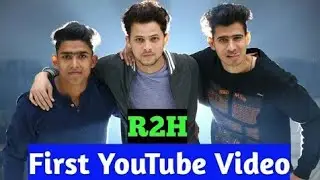 Round2hell first time video r2h 1 video