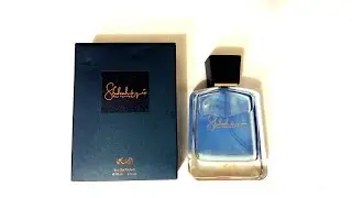 Rasasi Shuhrah For Men (My Tribute)