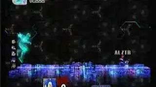 SSBB - Subspace Emissary Final Boss (Intense-No Damage)