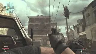 N8d0go5o - MW3 Game Clip