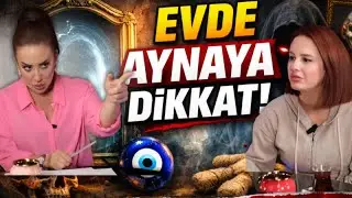 Evde Negatiflerden Korunun - Metafizik Uzmanı Pelin Hürman -  Sinem Yıldız' ın Konuğu Oldu